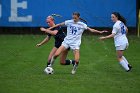 WSoccer vs Brandeis  Wheaton College Women's Soccer vs Brandeis College. - Photo By: KEITH NORDSTROM : Wheaton, women's soccer